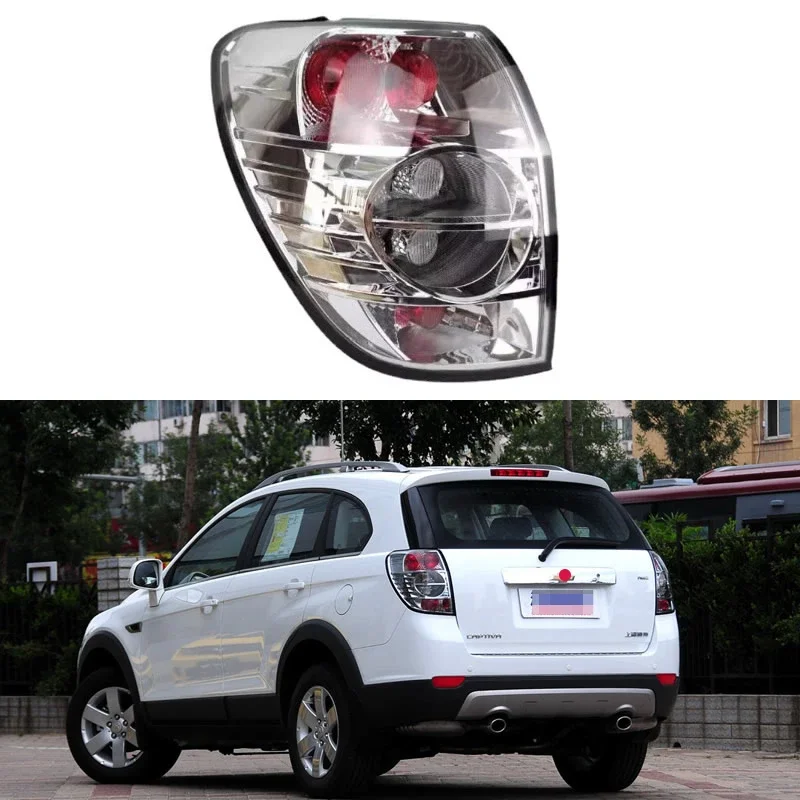 

For Chevrolet CAPTIVA 2011 2012 2013 2014 Car Accessories Tail Light Assembly brake lights turn signal lamp Rear lamp