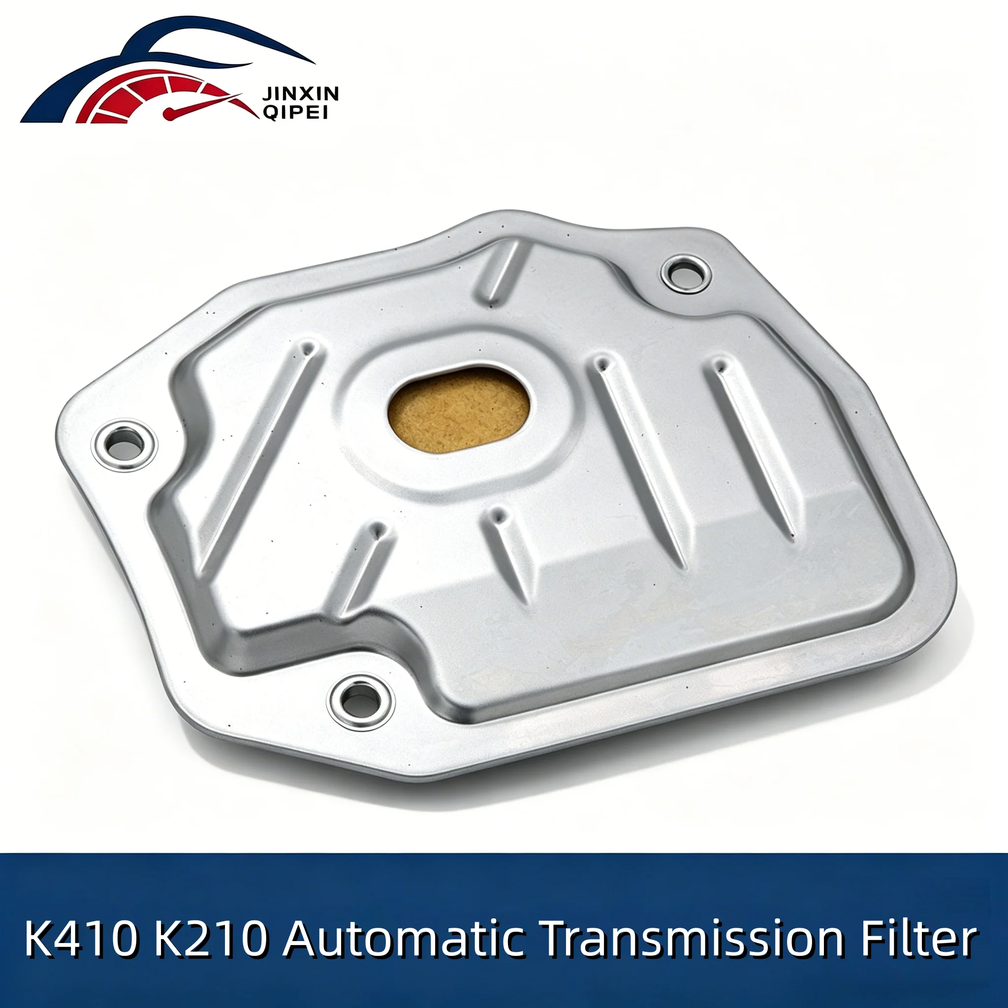 Filtro de transmisión automática K410 K210 CVT para Toyota Corolla Yizhi, material metálico duradero, filtración eficiente