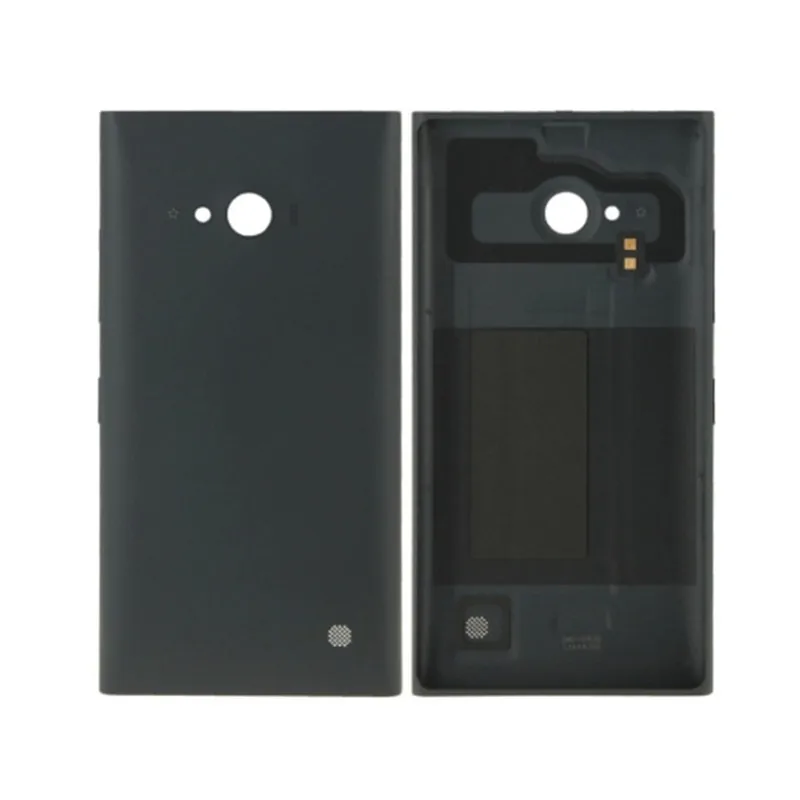 Substituição de habitação para Nokia Lumia 730 capa traseira para Nokia 735 capa de bateria
