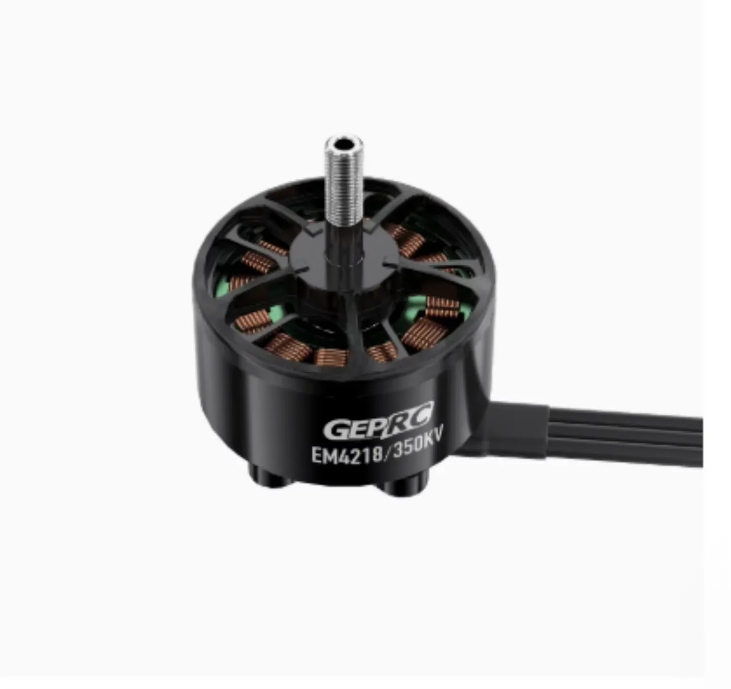 DroMaSsGEPRC EM4218 350KV Motor 60A-80A High-strength M6 Steel Shaft With 13-15 Inch Long-range FPV Racing RC Drone Multicopter