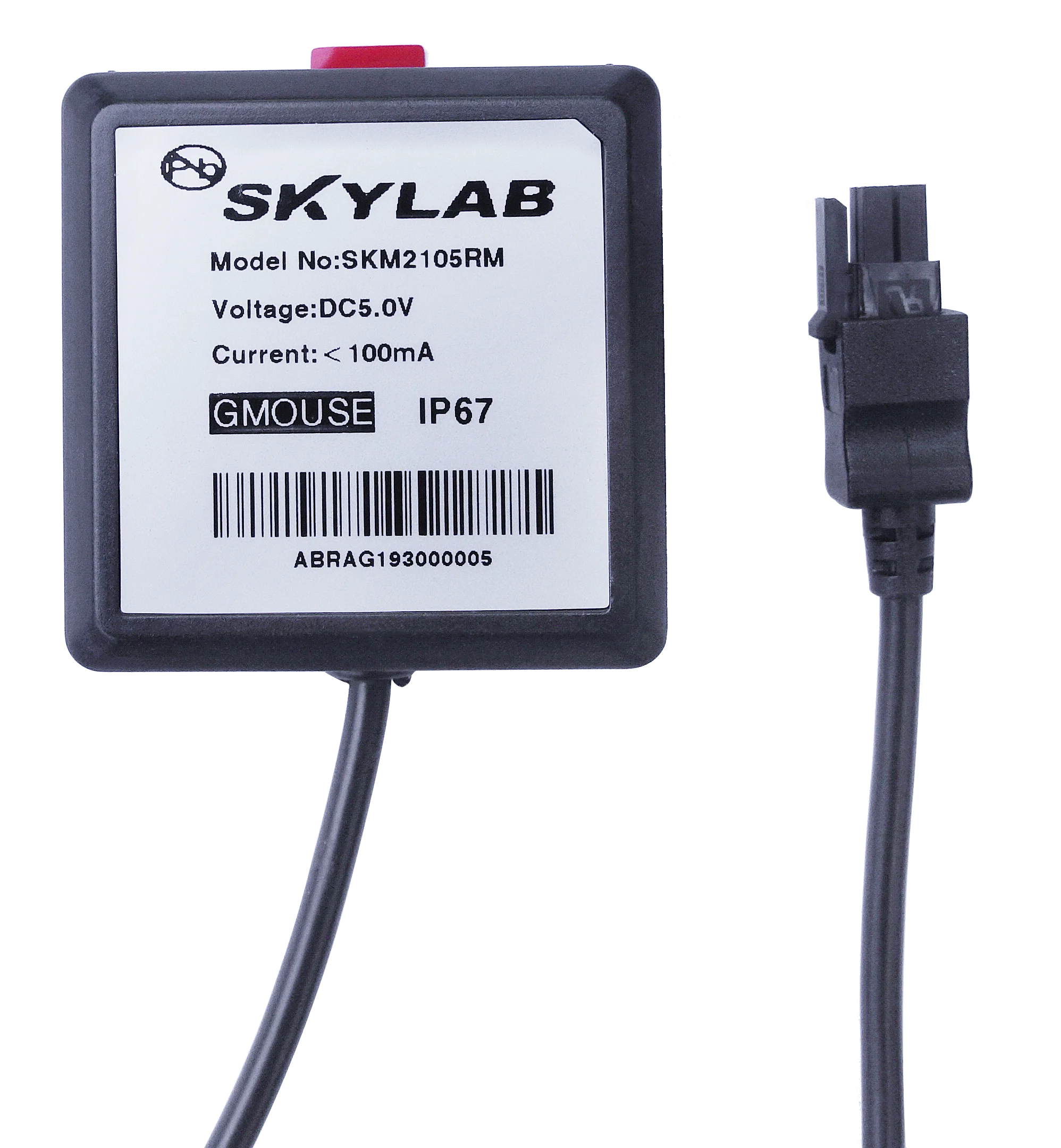 Global sat Mt3339 Port série Usb, Gps Glonass Galileo Ais récepteur haute précision
