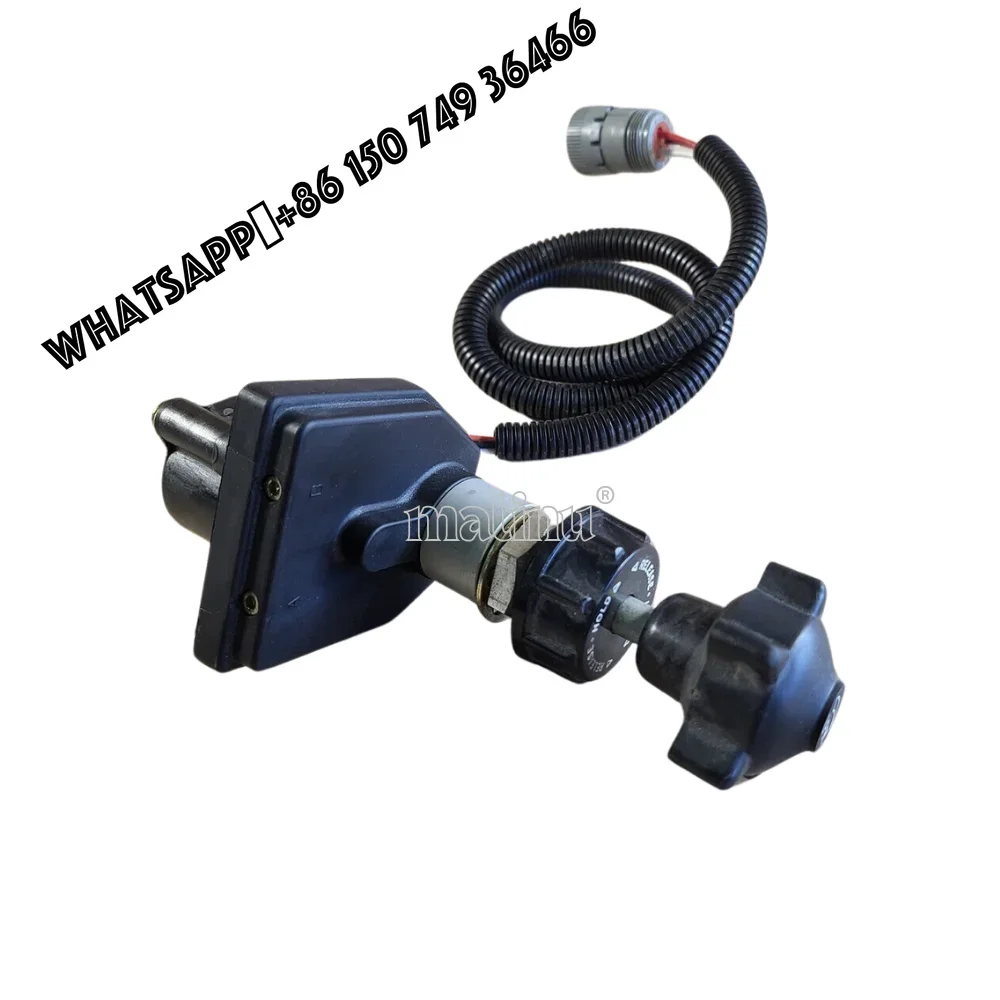 In-Stock Electronic Throttle Controls Throttle Position Sensors 134-0670 266-1473 Controlling Speed for Caterpillar
