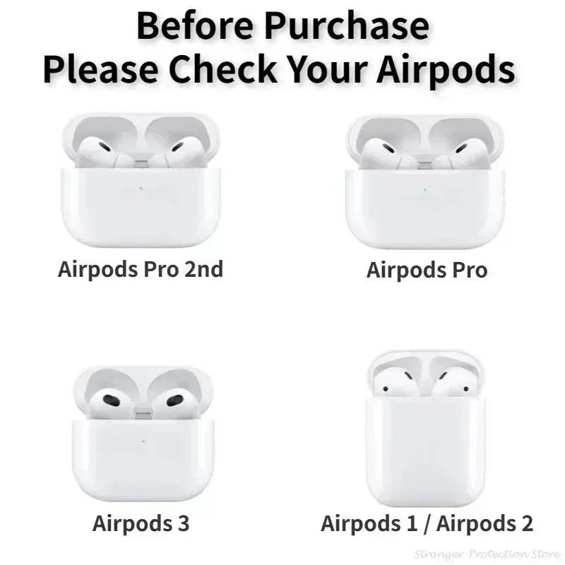 Custodia in pelle scamosciata italiana per Airpods 3 Custodia all-inclusive in pelle supercar di lusso per Airpods 4 Pro 2 Custodia con ricarica wireless