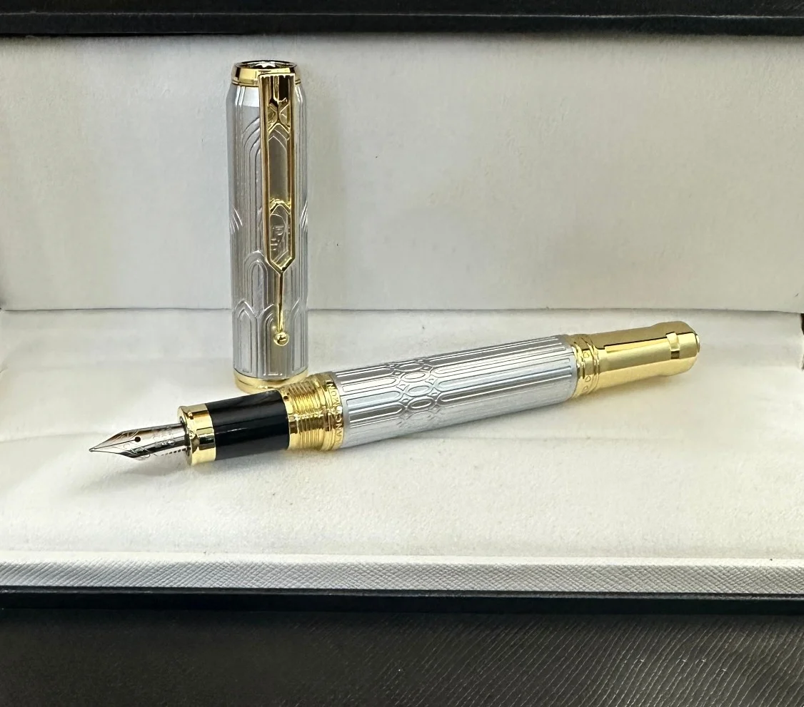 

High End Luxury Fountain Pen M Series Exquisite Style Writing Smooth Super Handy Daily Writing Super Suitable Outstanding