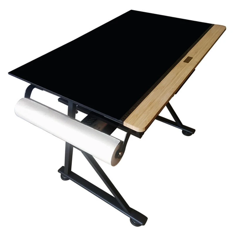 

Copy table, luminous through writing Chinese painting watercolor meticulous brushwork, painting table brush practice animation