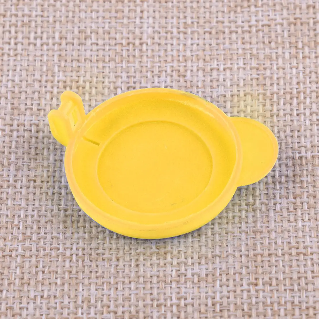 1488251 2S6117632AD Gelbe Scheibenwaschflaschenverschlussabdeckung, passend für Ford Fiesta MK6 2001–2008