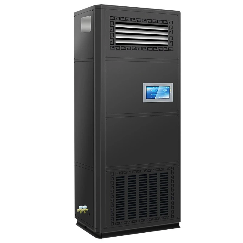 Laboratoire de déshumidification et d'humidification de climatiseur de précision de machine à température et d'humidité constantes