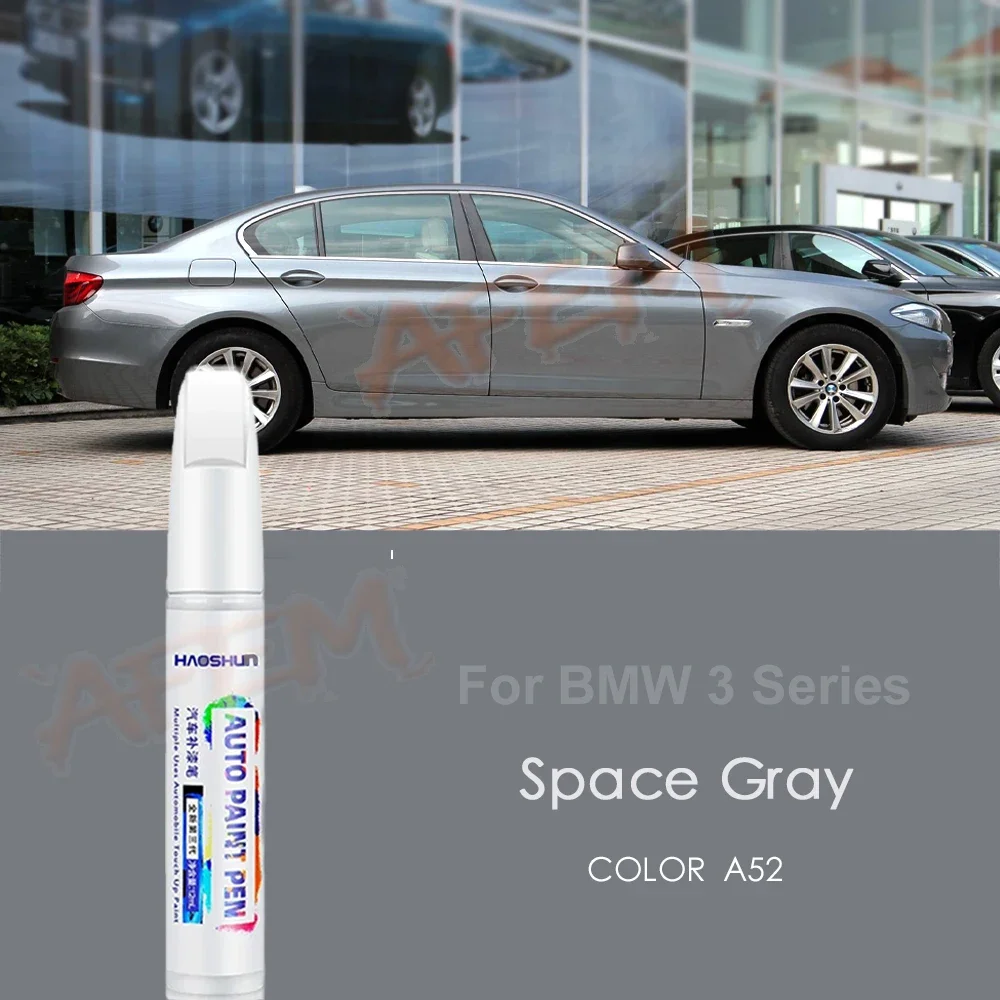 Suitable For BMW 1, 2, 3, 4, 5 Series Paint Repair Pen, Clear Coat Pen, Alpine White Mineral White Paint Repair Havanna A17