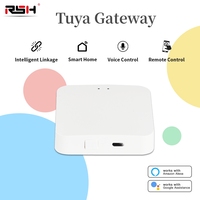 RSH Tuya Bluetooth Gateway Smart Wireless Connecting Bridge Smart Life APP Remote Control Automation Device Support Alexa Google