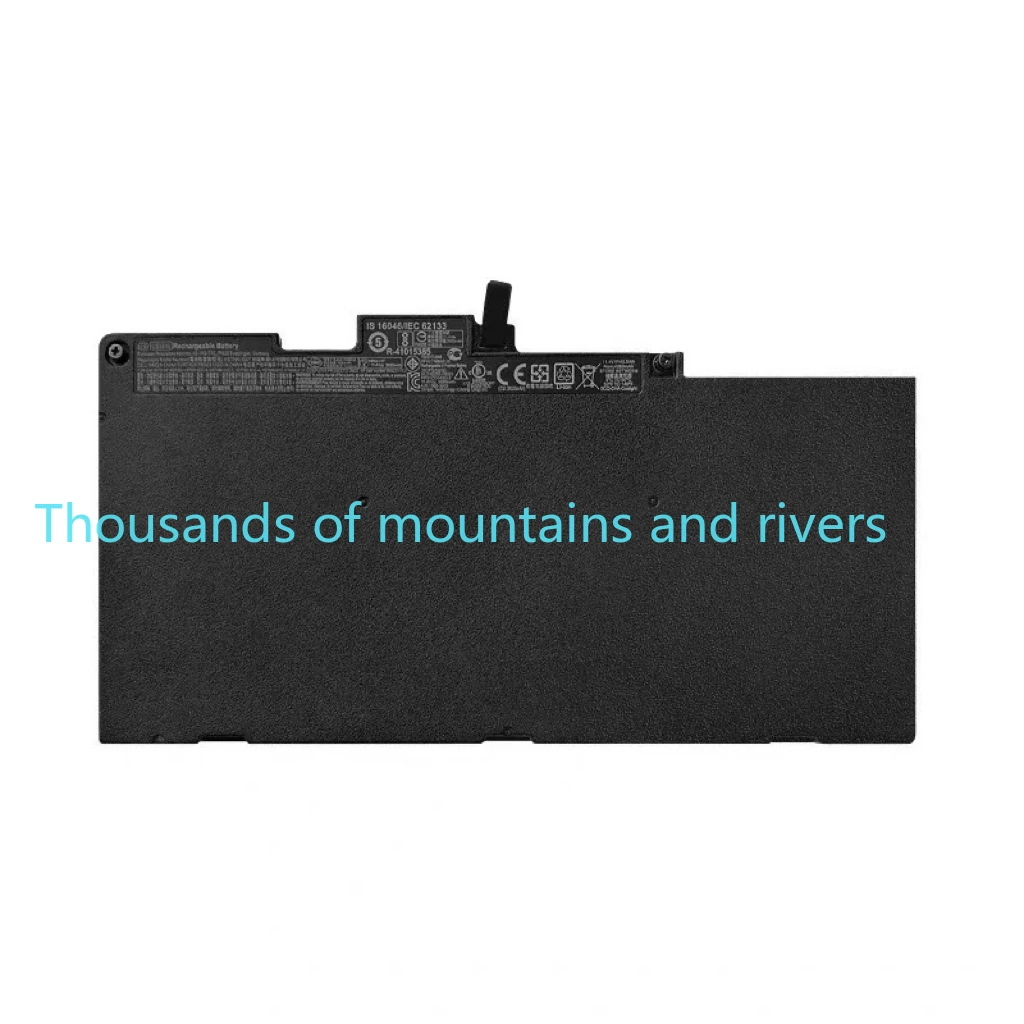 

Новый аккумулятор для ноутбука CM03XL для HP EliteBook 840 845 850 740 745 750 G1 G2 серии HSTNN-DB4Q HSTNN-IB4R LB4R E7U24AA 716724-171
