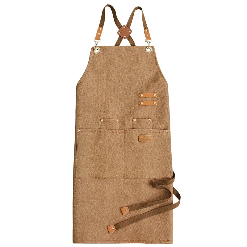 

Household Cleaning Accessory Waterproof Apron for Kitchen and Restaurant Use with Logo Customization