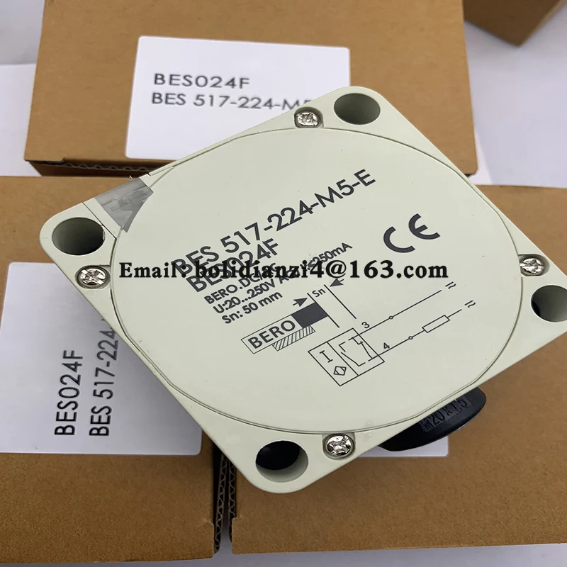 

New sensor for proximity switch BES024F BES 517-224-M5-E In stock