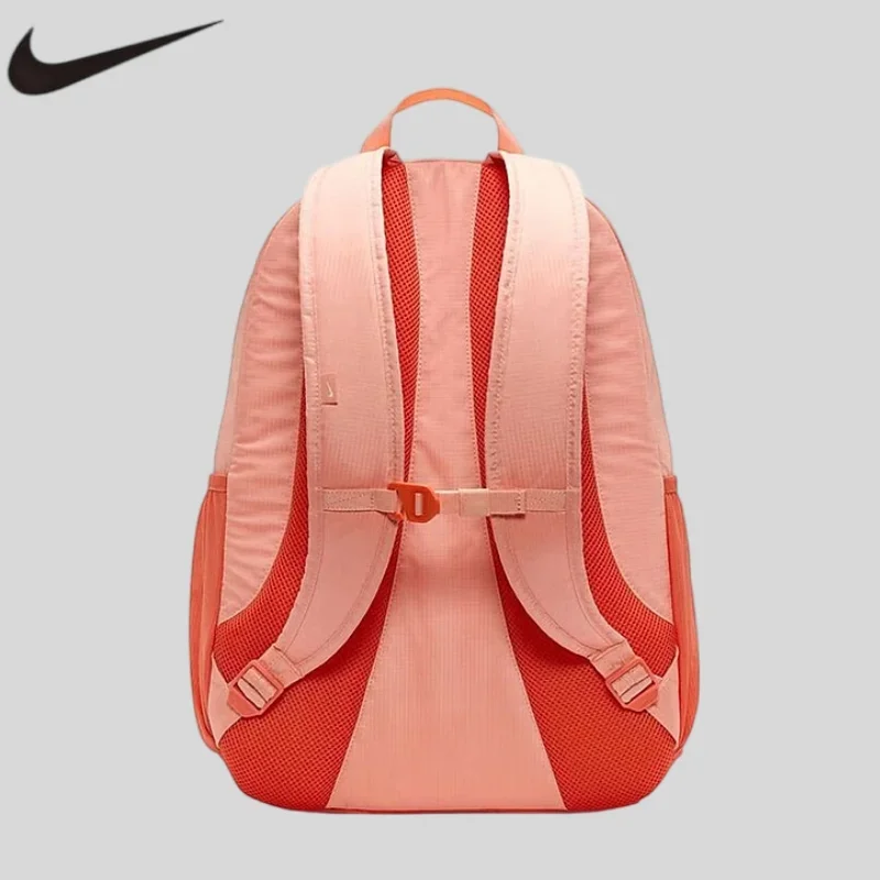 Nike Men New Winter Sports Leisure Backpack Fashion Outdoor Travel Lightweight Multi Pocket School Daypack HJ8200-844