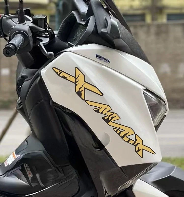 

Motorcycle Decals For Xmax 300 400 250 125 Xmax300 Xmax400 Xmax250 Xmax125