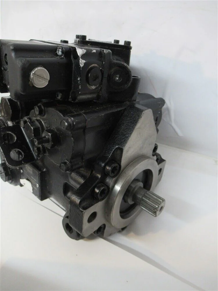 Series 40 Axial Piston Pumps M25/35/44/46 PV M25/35/44/46 PT Full Series Hydraulic Pumps Hydraulic Piston Pumps