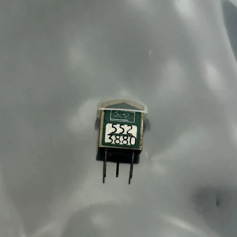 Accessories 1pcs san-e552 monaural magnetic head, impedance 350 ohms, large magnetic mouth, 2 feet, one foot is tight