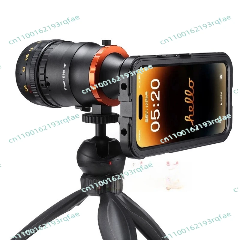 

for iphone11-16 FOR DOF adapter smartphone/SLR and cinema lens E-full frame camera