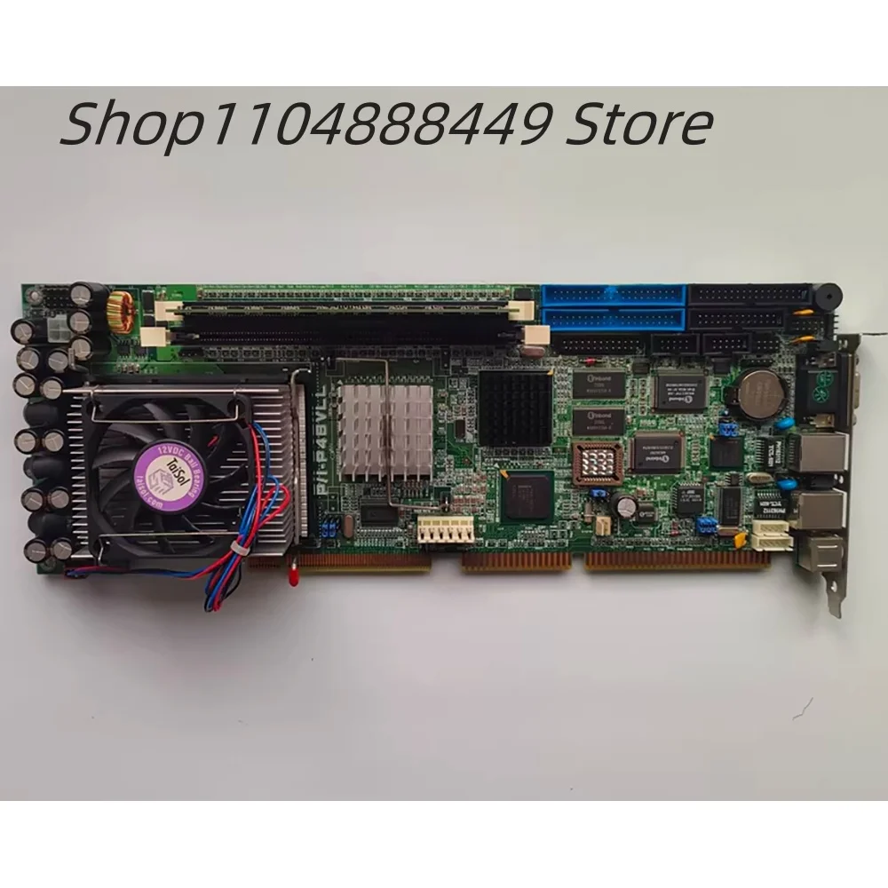 

P/I-P4BVLL Industrial control motherboard