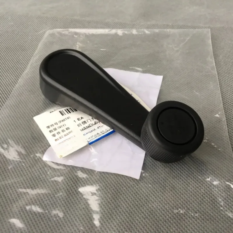 11PC 23917516 Rear Door Glass Lifting Handle for Wuling Marathon Minivan S 2010 2011 2012 2013 2014 2015 2016 2017 2018-2025