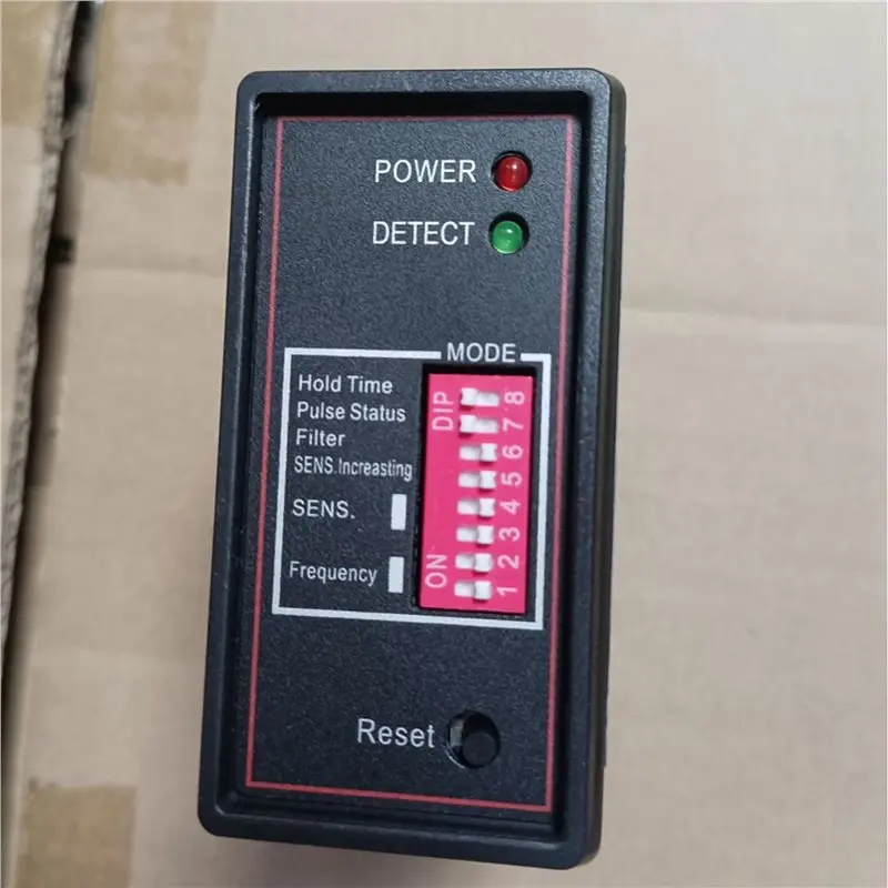 B29C-2X PD132 Single-Channel Inductive Barrier Gate Vehicle Detector Parking Lot Straight Barrier Gate Inductive 220V