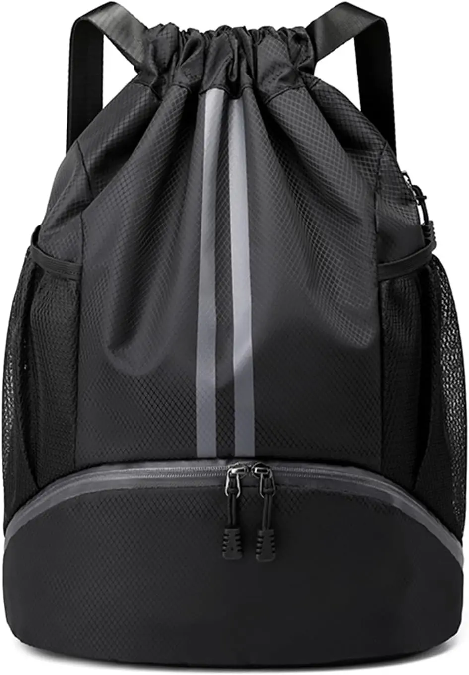 

Водонепроницаемый рюкзак на шнурке с отделением для обуви для занятий спортом, пляжа и тренажерного зала