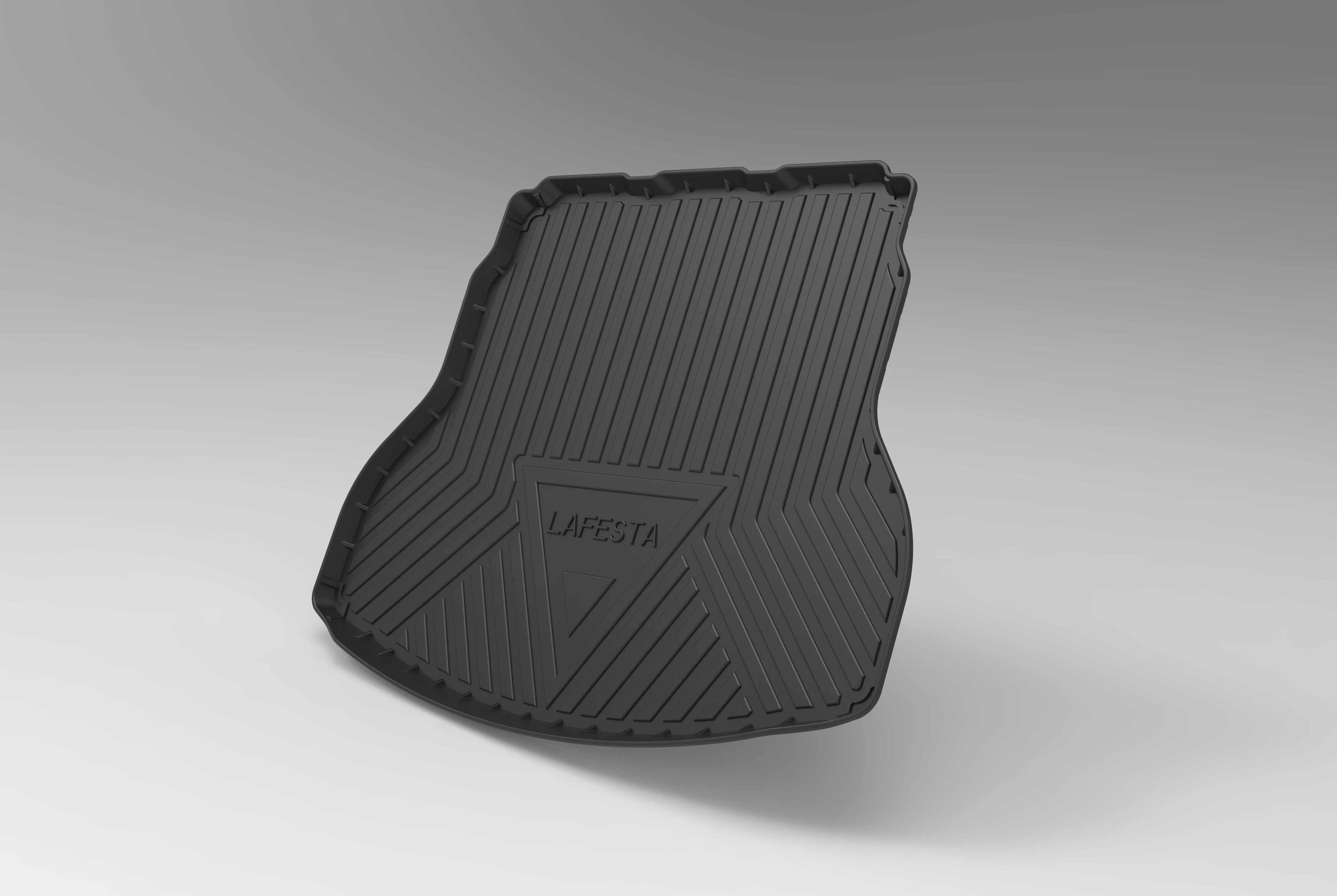 

TPE Trunk Mat For Hyundai TUSCON 2015-2020 TUSCON L 2021-2024 SONATA LAFESTA 2023 Rubber Mat Waterproof interior accessories