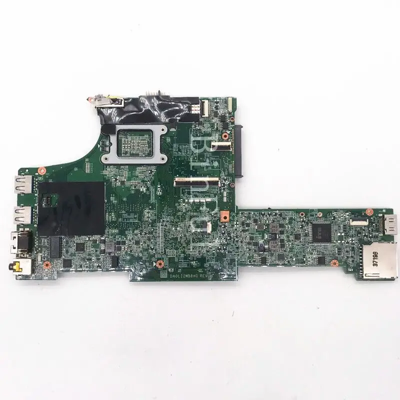 Mainboard For Lenovo ThinkPad X131E Laptop Motherboard 04X0705 DA0LI2MB8H0 With SR109 1007U CPU 100% Full Tested Working Well