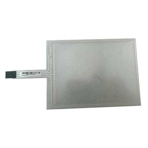 Nuevo para reemplazo de Panel de cristal de pantalla táctil AMT 9502 de 4 líneas de 5,7 pulgadas