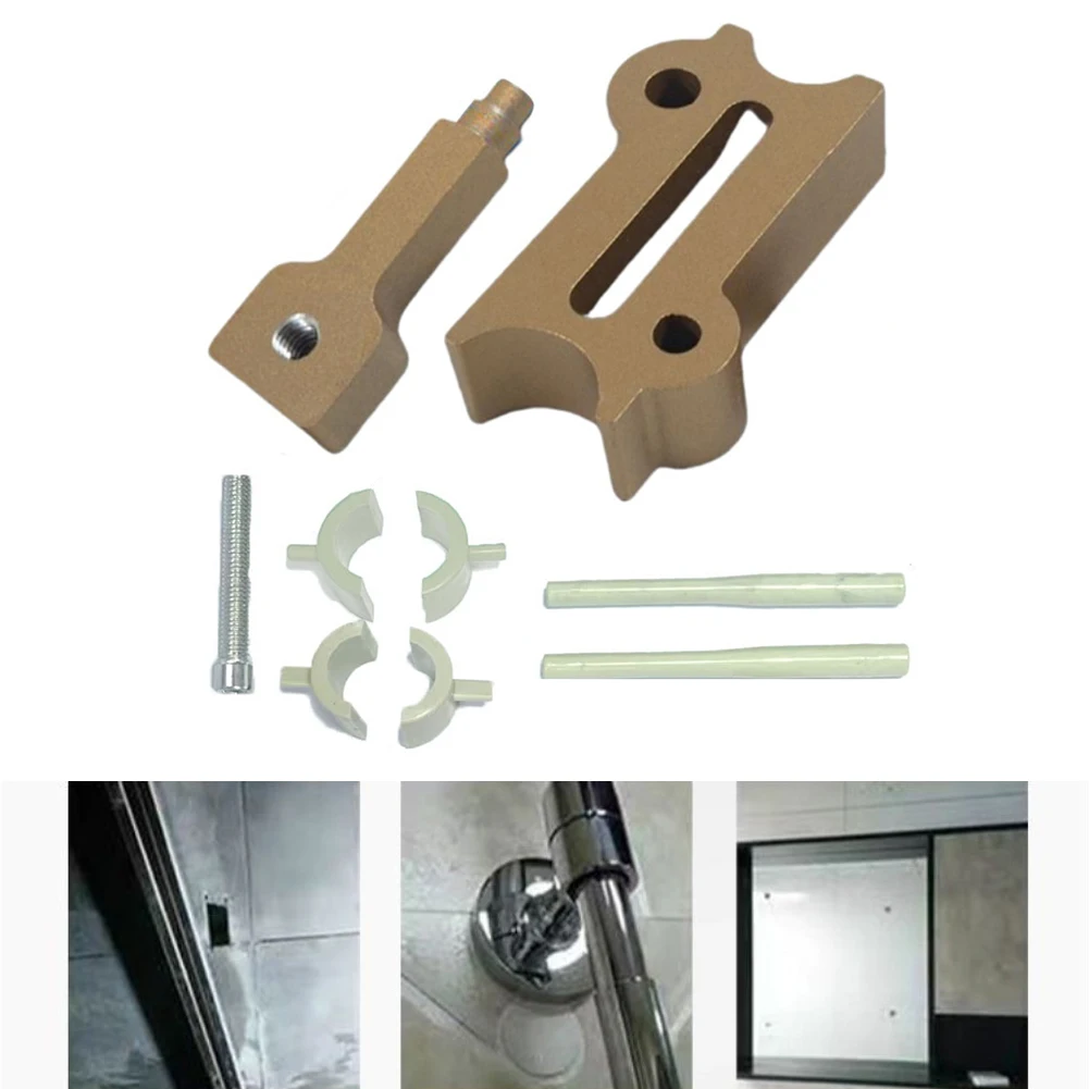 Hot Melt Water Pipe Repair Tool Set No Wall Breaking Easy Leak Fix Both For PPR And PE Pipe Leakage Prevention Repairing Tool