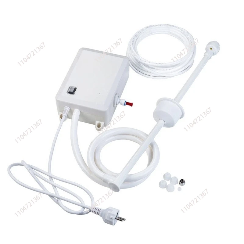 110/ 220V Water Dispenser Water Bottle Pump System Water Dispensing Pump With Single Two Inlets 20ft Pipe