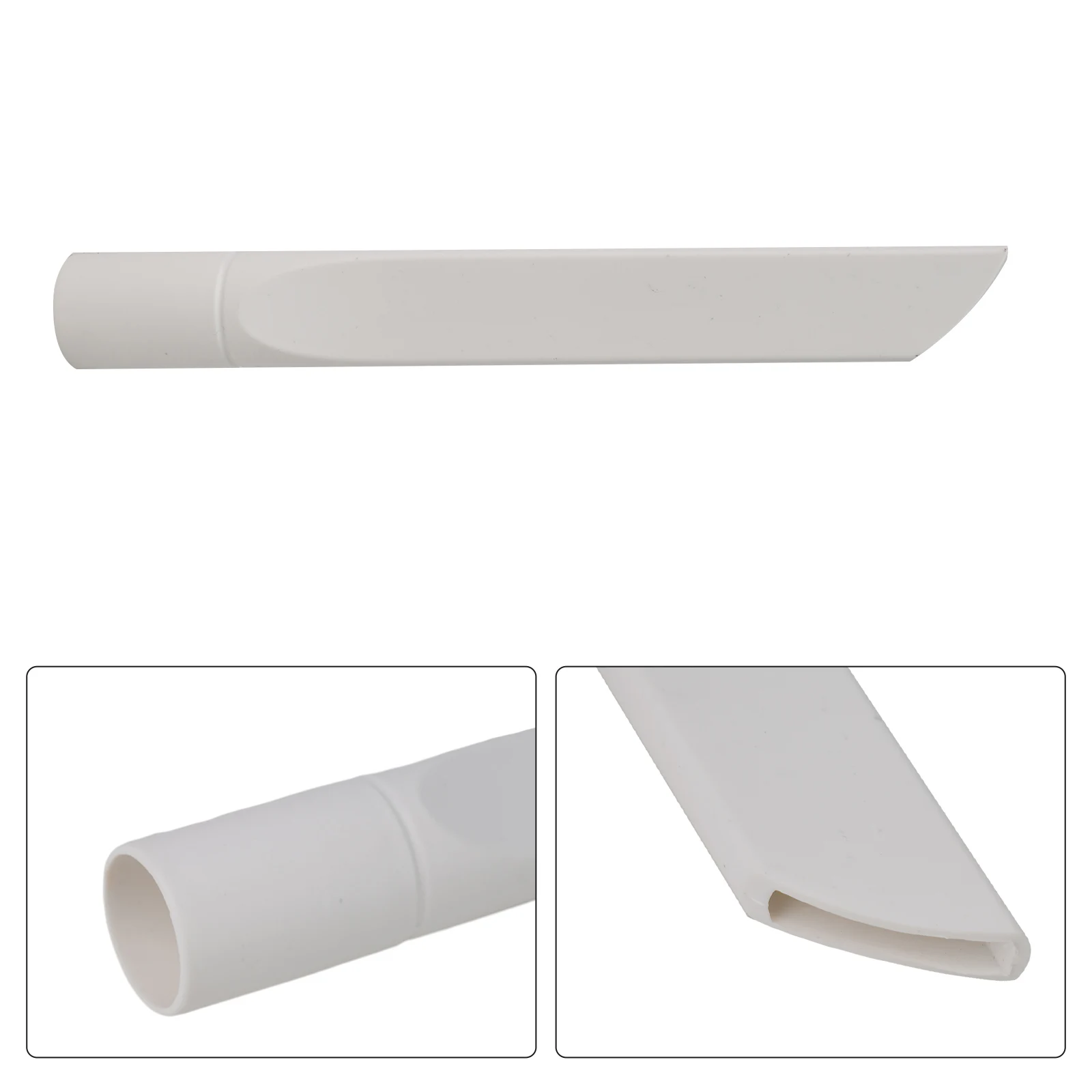 Плоская всасывающая головка для VC333, маленький, большой всасывающий ручной пылесос 255*30 мм, насадка для очистки щелей, аксессуар для пылесоса