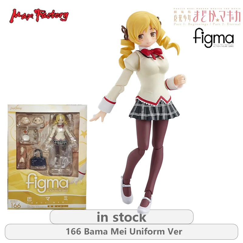 Max fábrica original figma puella magi madoka magica série sp053
