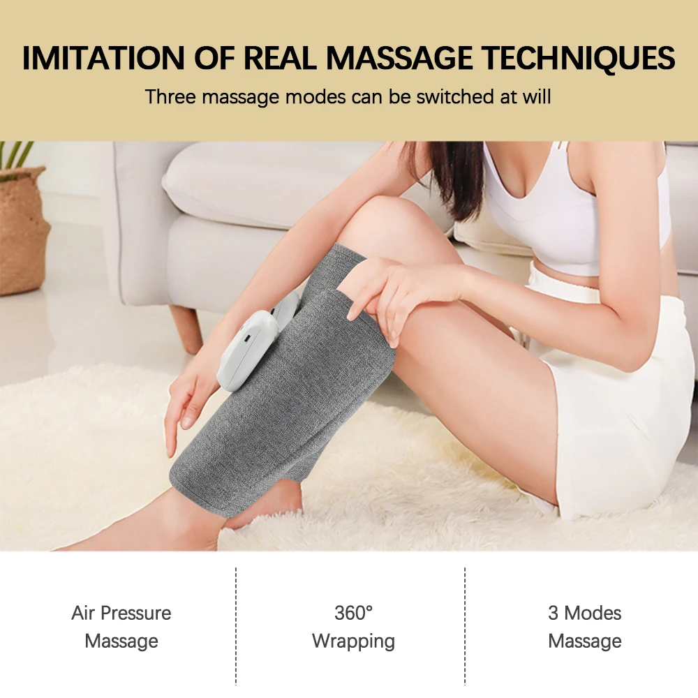 Thumbnail 4 - #29 Air Compression Leg Massagers Comparison Guide
