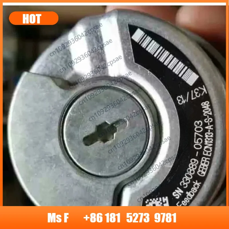 New EQN-1325-A-M-2048 Encoder