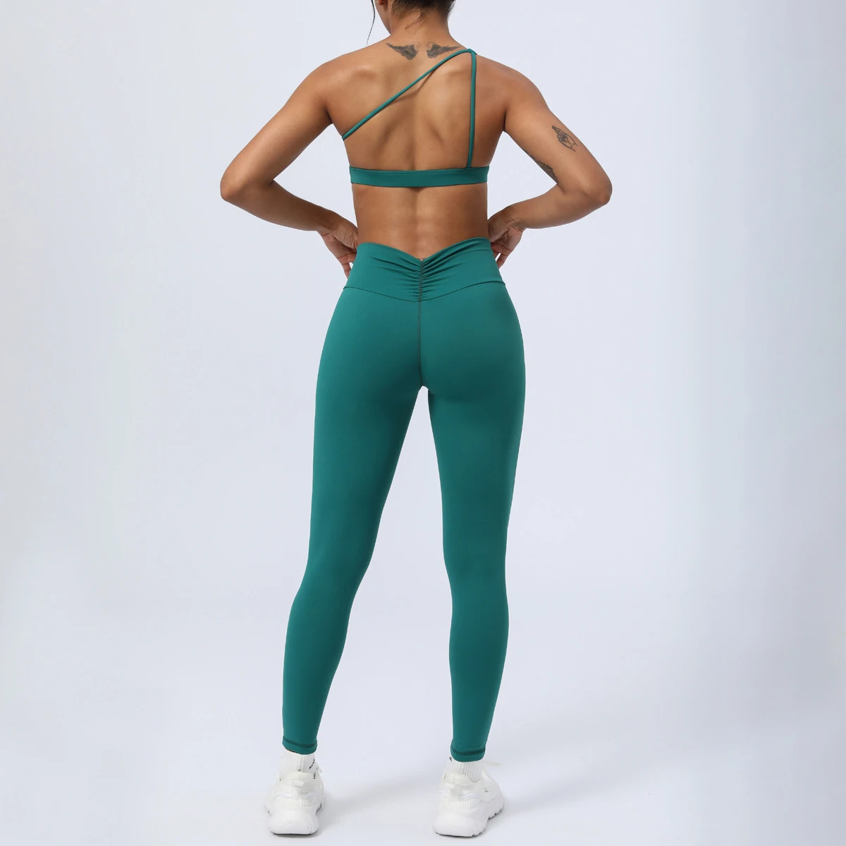 2/3 Pieces Fitness Yoga Set Women Buttery Soft Gym Suit Slim Fit Super Stretch Running Sportswear Female Workout Clothes