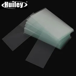 100PCS 24x50 mm Microscope Glass Slides Cover Slips Blank Slides Microscope Accessories 0.13-0.17 mm Thickness