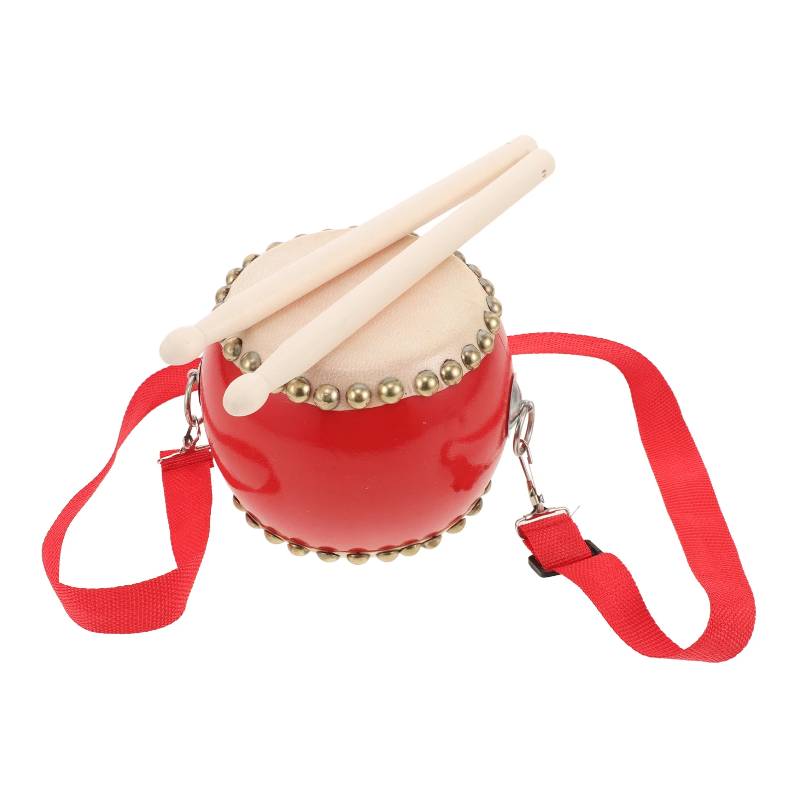 1 set Slaginstrumenten voor vroeg onderwijs Drumstel voor kinderen Baby Muzikaal speelgoed Ritmeontwikkeling Kleine drumstel