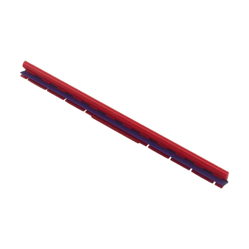 YCOC-For Dyson V7 V8 V10 V11 V15 Vacuum Cleaner Direct Drive Brush Head Rubber Scrape Strip Replacement Spare Part