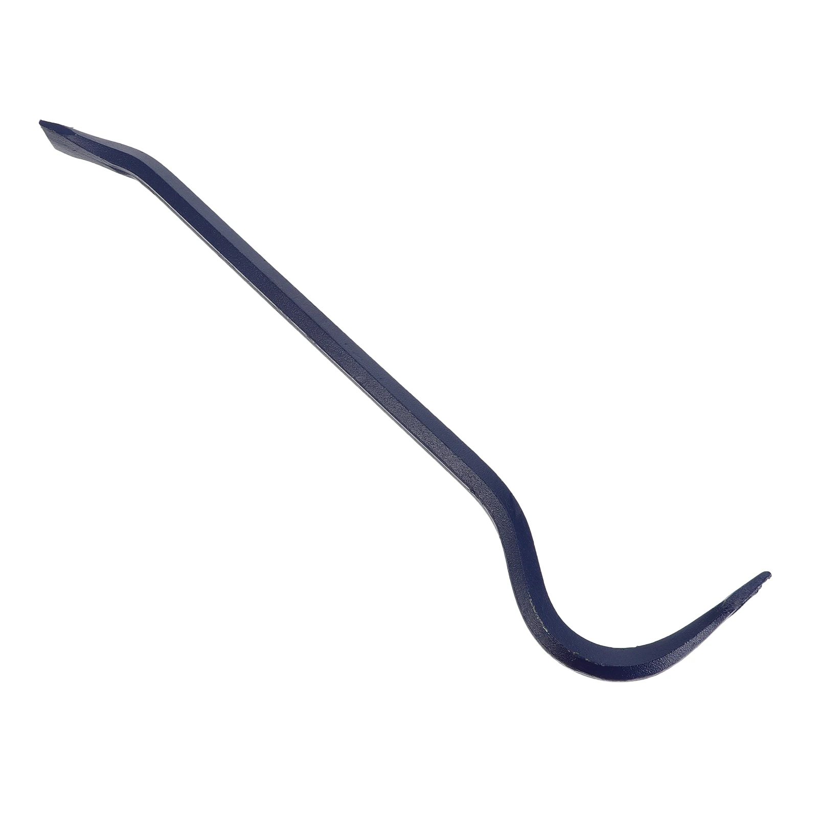 Hexagonal Steel Nail Lifter Crowbar Tack Puller Remover Tools Screw Heavy Manganese