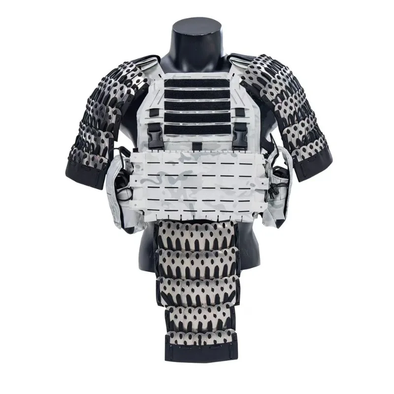 Tactical armor, snow upper suit, lightweight, tactical national style