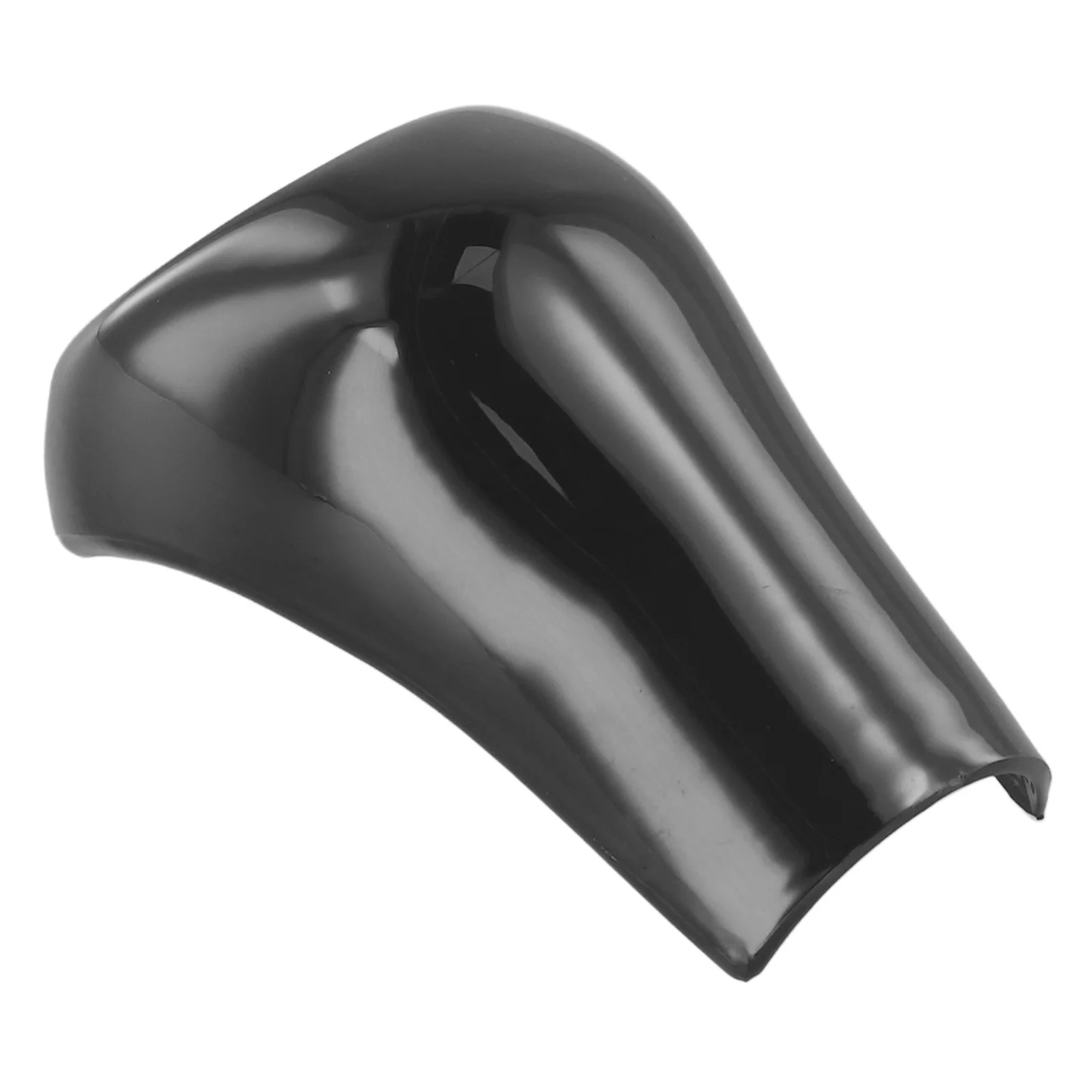 

Custom Designed ABS Plastic Gear Shift Knob Cover with Carbon Fiber Appearance for Select For Mercedes Vehicle Types