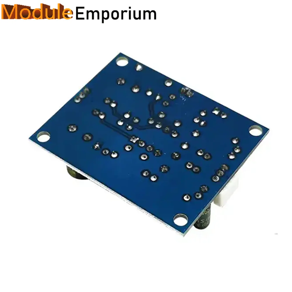 Picture 3: HIFI fever-grade NE5532 amplifier pre-amp audio amplifier board pre-op amplifier module single power supply DC12-35V