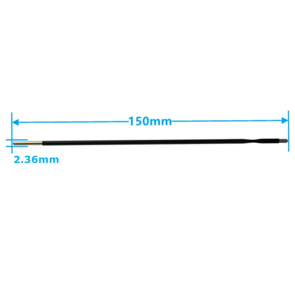 LD-1501N 5pcs reusable Wholesale Electrosurgical blade electrode esu electro surgical cautery pencil Surgical tools 150*2.36mm