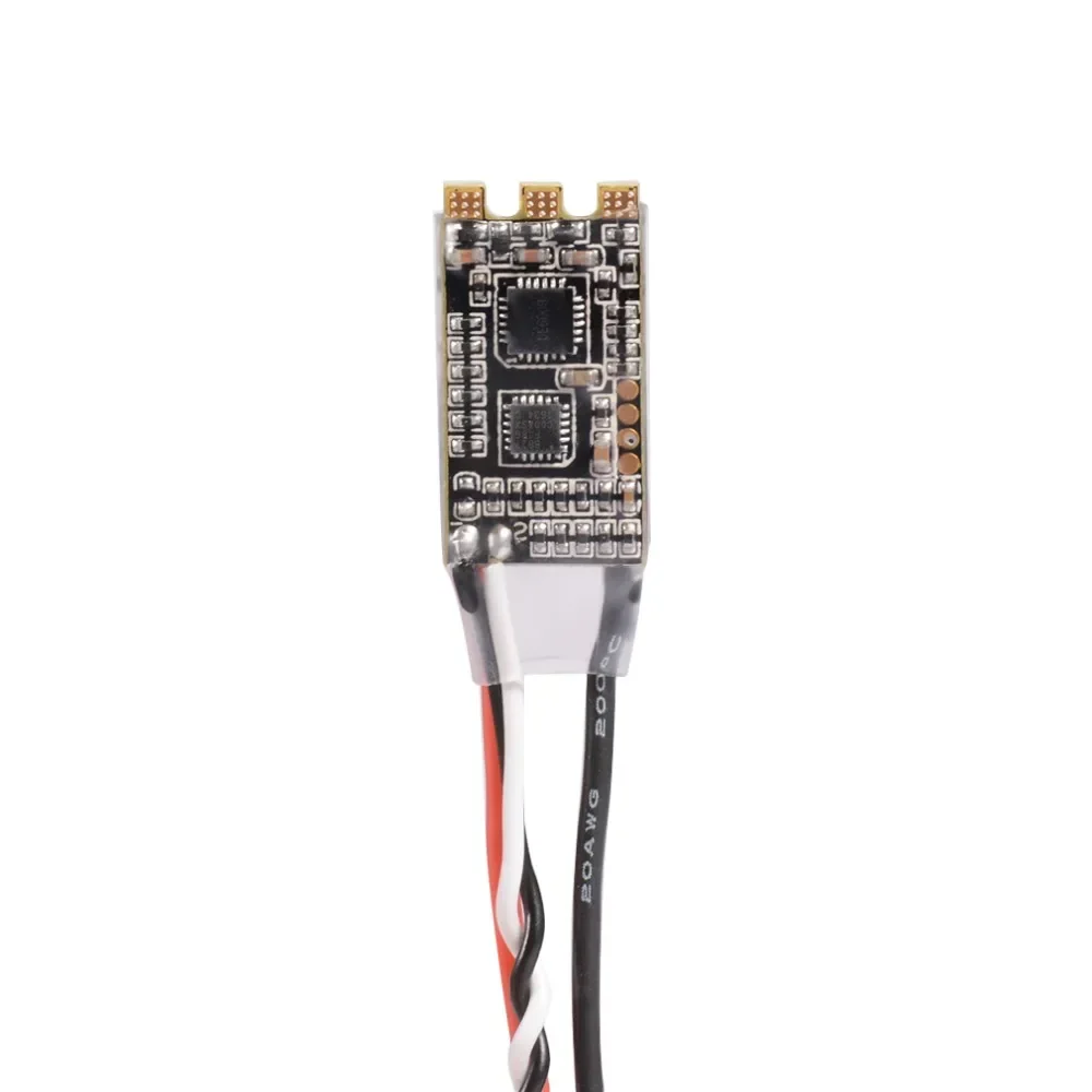 FVT LittleBee Little Bee BLHeli_S ESC DSHOT SPRING 20A ESC BLHeli S Speed Controller 2-4S for FPV Racing Drone