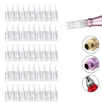 100/200/300 pièces cartouches à baïonnette 12 broches 36 broches microagule jetable pour Dermapen N2 A6 M5 M7 E30 soins de la peau pointe de beauté 1