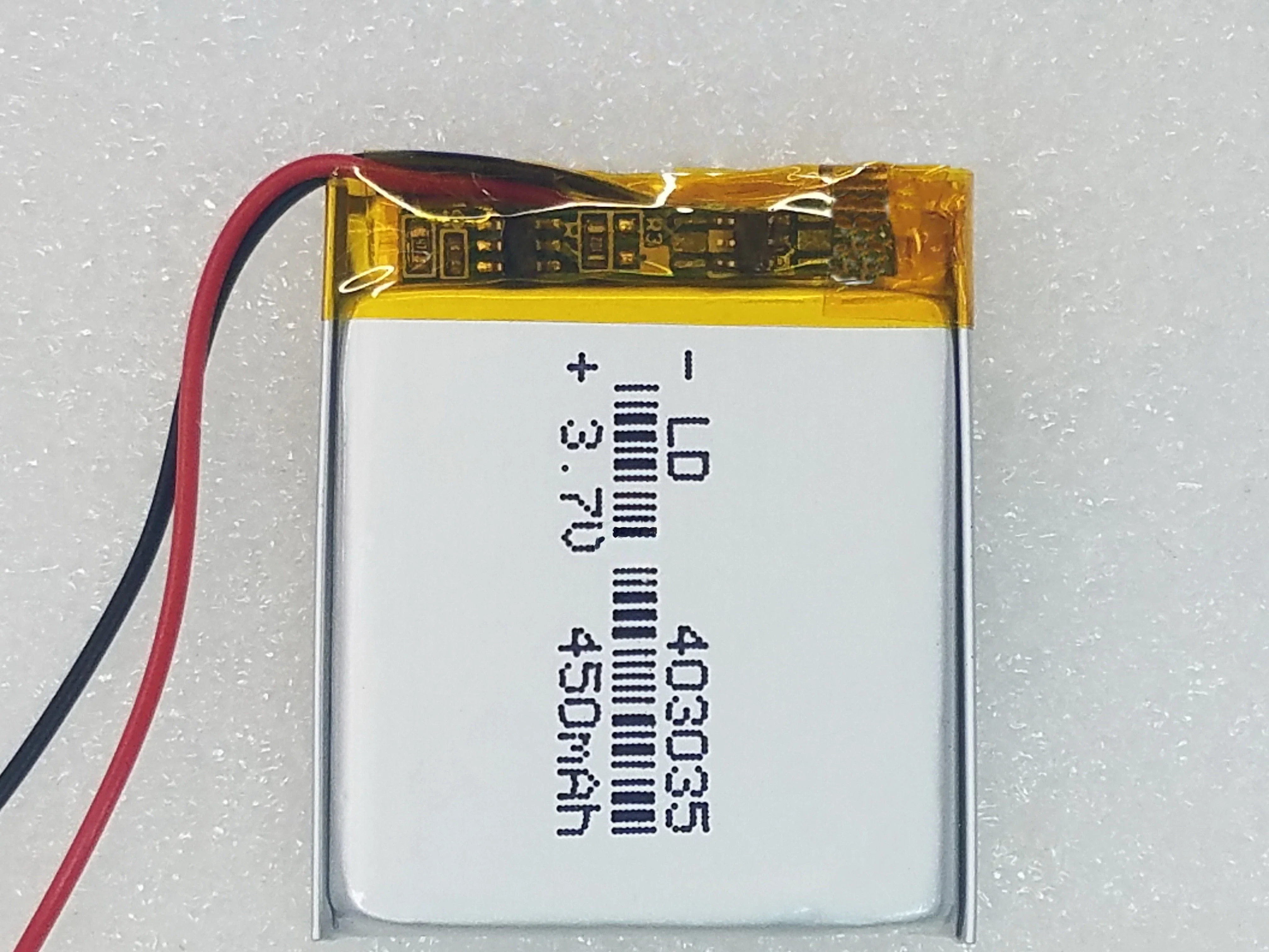 

403035 Universal 043035 403335 443236 Remote Control Bluetooth Speaker 450mAh Battery