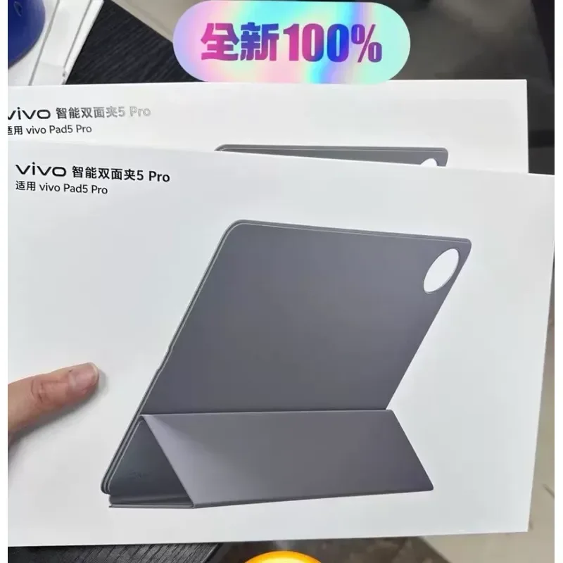 for vivo Pad 5 Pro Intelligent Double Sided Clip Brand New Unopened for vivo Tablet 5P