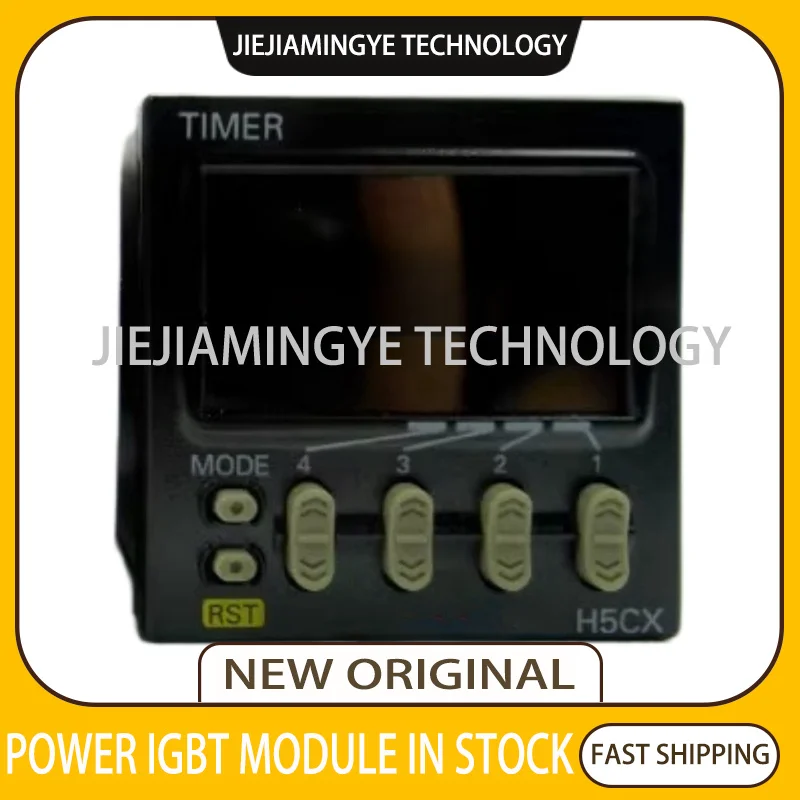 Brand new original genuine timer time relay H5CX-A11D-N H5CX-A11-N H5CX-AD-N