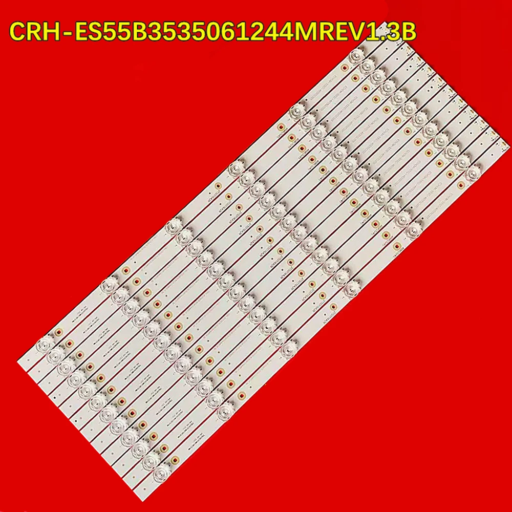 

Фонарь для подсветки телевизора 55S9 55E381E 55E386E 55E510E 55E5DHR CRH-ES55B3535061244MREV1.3B