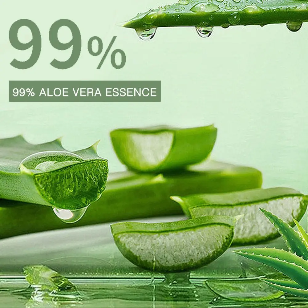 6 個ポータブル保湿アロエエッセンス口紅ナチュラル長期的なリップグロス栄養価の高いリップクリームメイクアップ化粧品